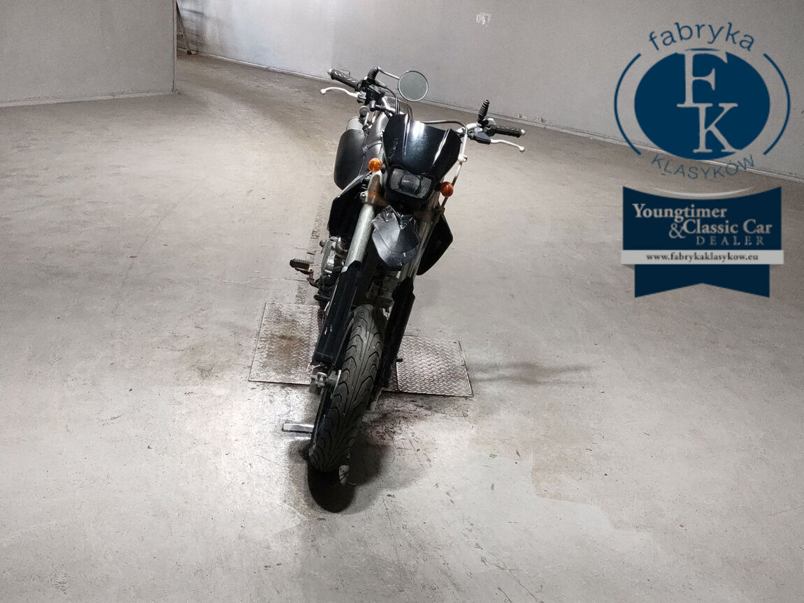 KAWASAKI D-TRACKER  - zdjęcie 4