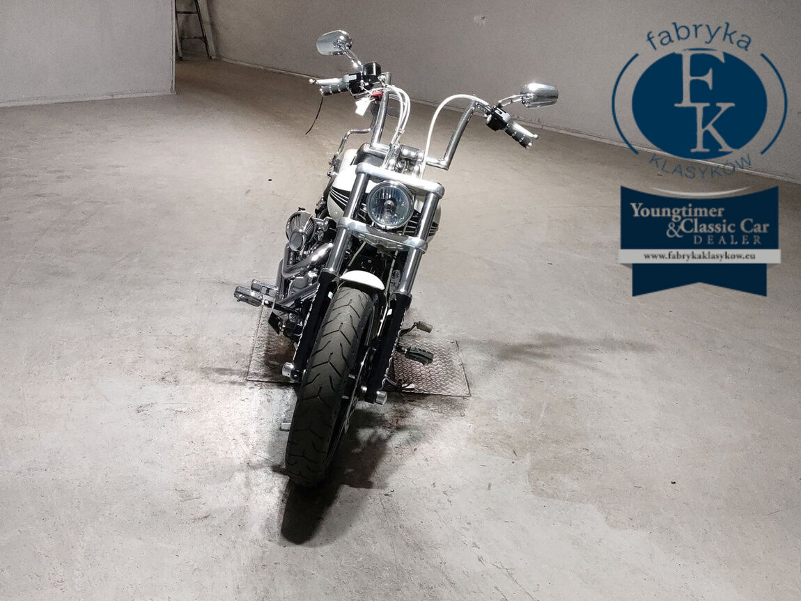 HARLEY-DAVIDSON FXSB BREAKOUT 2013 - zdjęcie 4