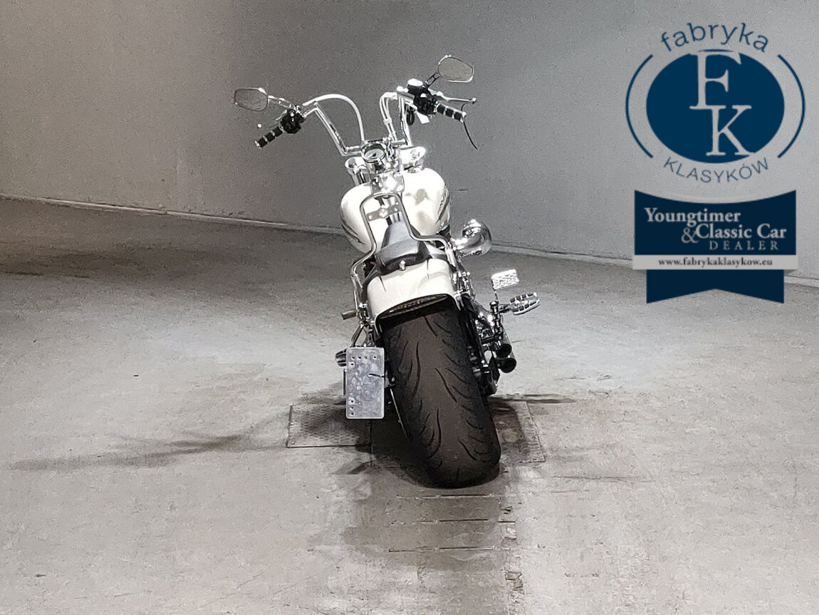 HARLEY-DAVIDSON FXSB BREAKOUT 2013 - zdjęcie 5