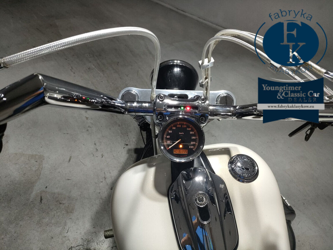 HARLEY-DAVIDSON FXSB BREAKOUT 2013 - zdjęcie 6