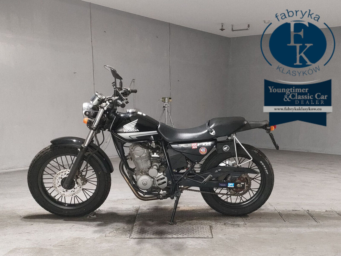 HONDA FTR223  - zdjęcie 3