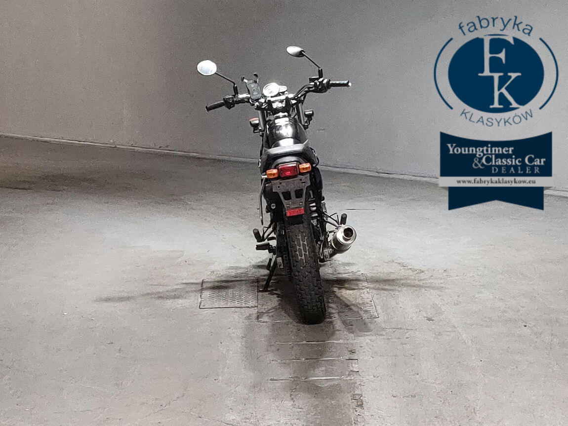 HONDA FTR223  - zdjęcie 5