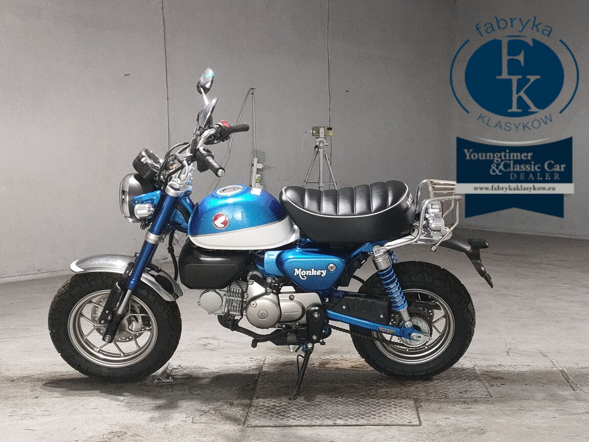 HONDA MONKEY 125  - zdjęcie 3