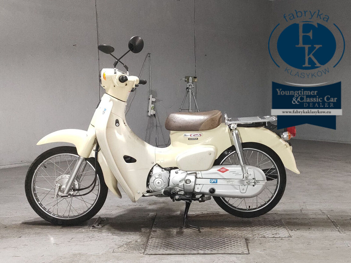 HONDA SUPER CUB50  - zdjęcie 3