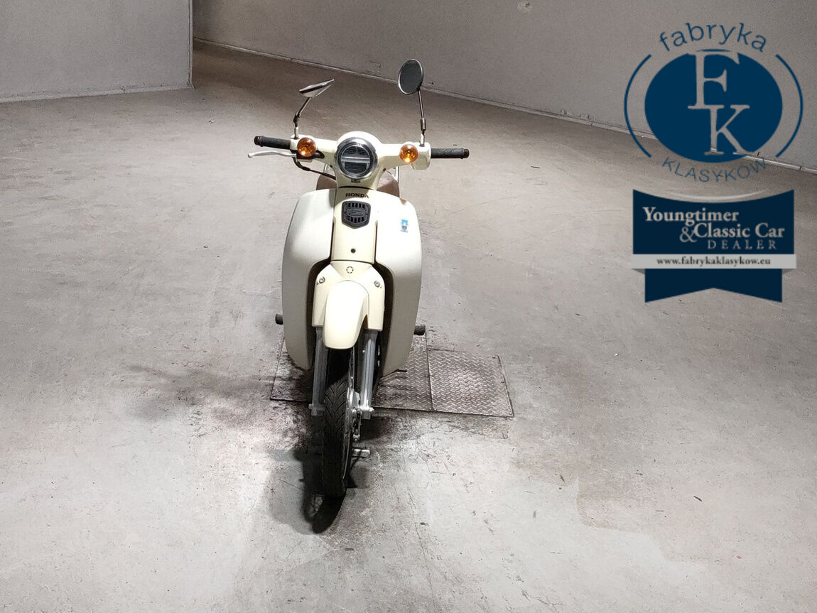 HONDA SUPER CUB50  - zdjęcie 4