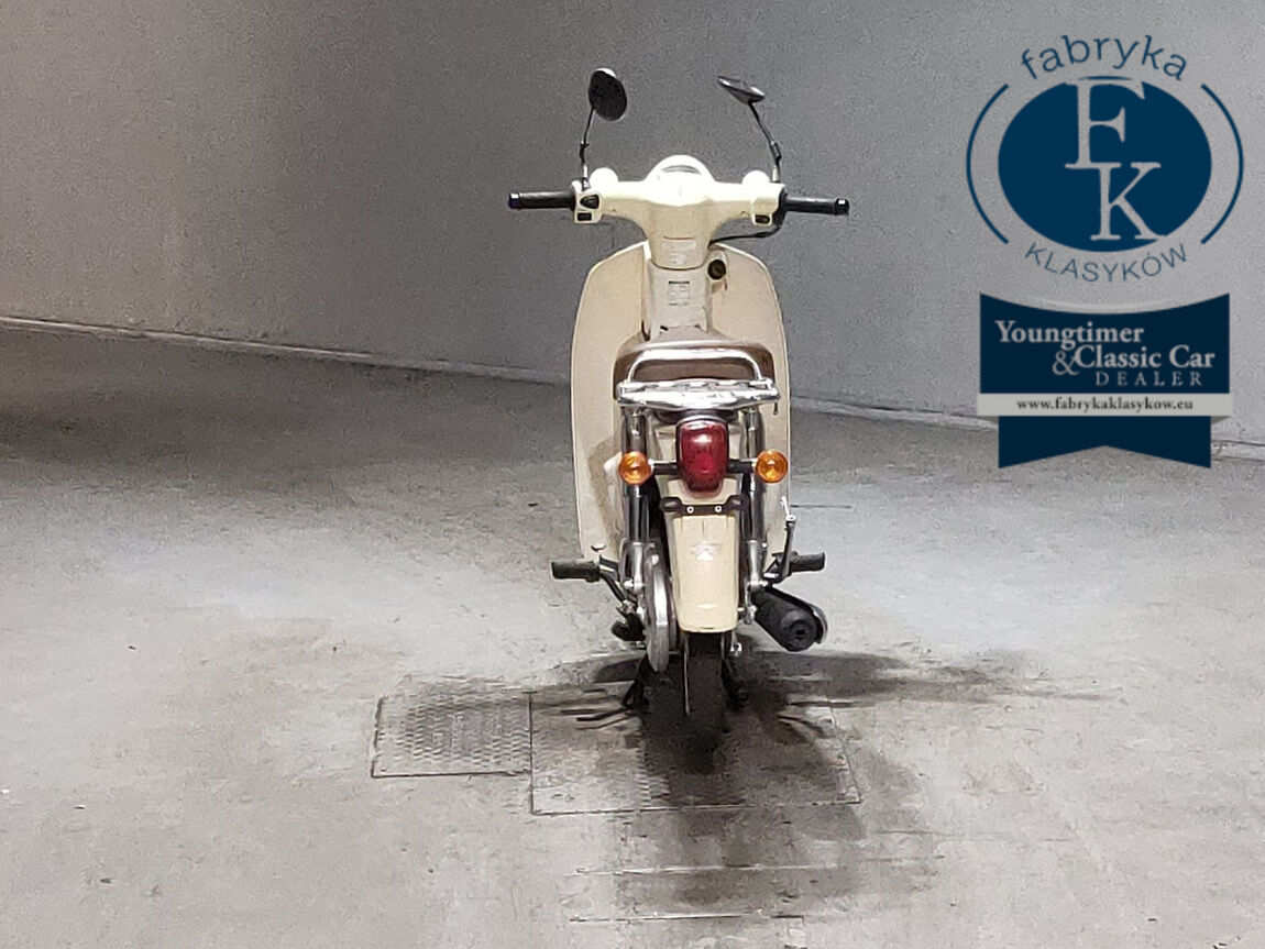HONDA SUPER CUB50  - zdjęcie 5