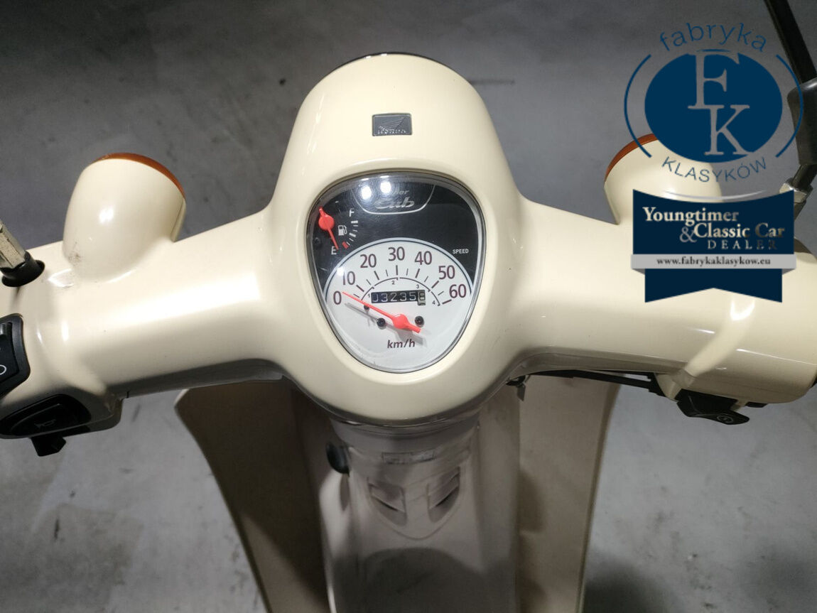 HONDA SUPER CUB50  - zdjęcie 6