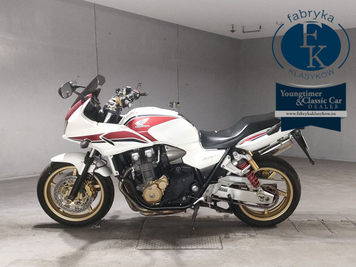 HONDA CB1300SF BOLDOR 2014 - zdjęcie 3