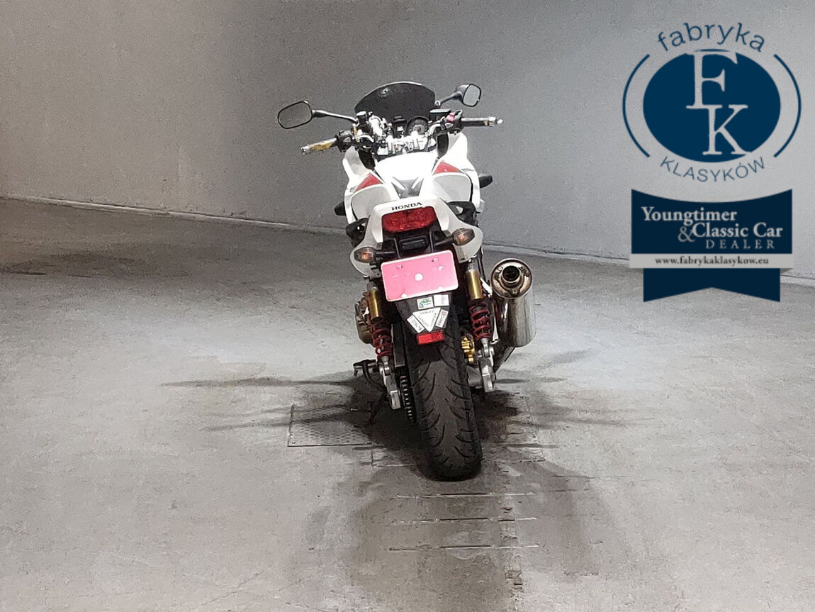 HONDA CB1300SF BOLDOR 2014 - zdjęcie 5