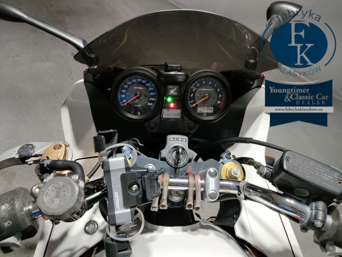 HONDA CB1300SF BOLDOR 2014 - zdjęcie 6
