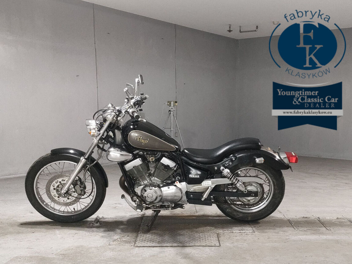 YAMAHA VIRAGO 250  - zdjęcie 3