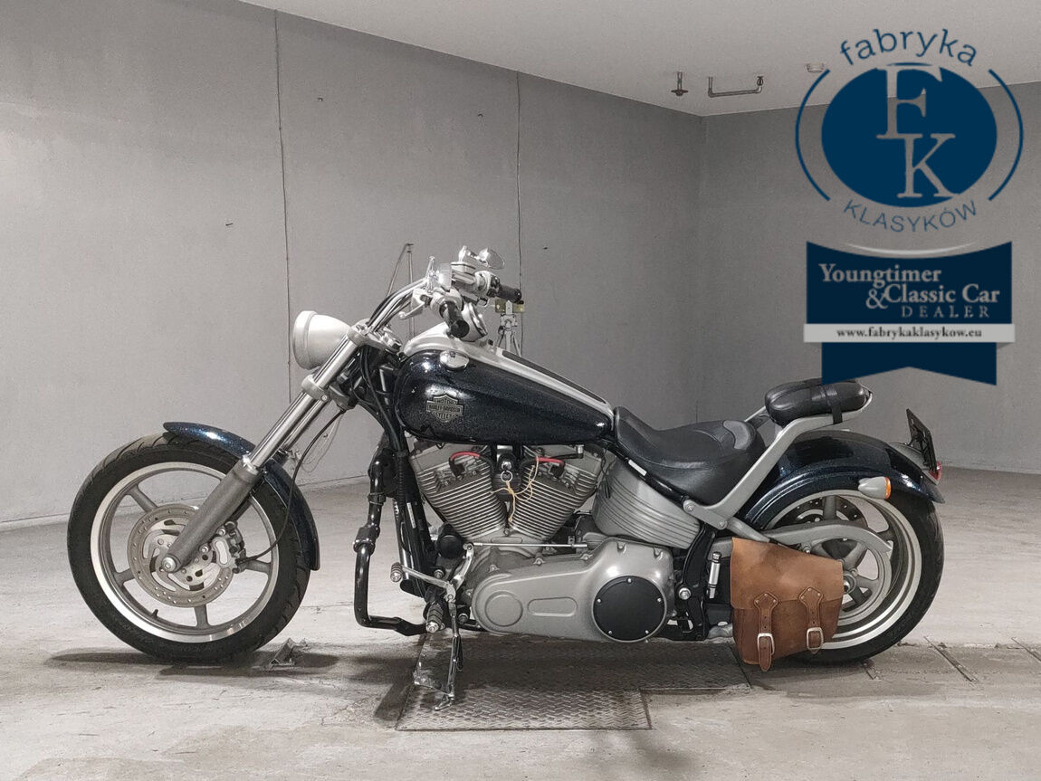 HARLEY-DAVIDSON FXCW1580 2009 - zdjęcie 3