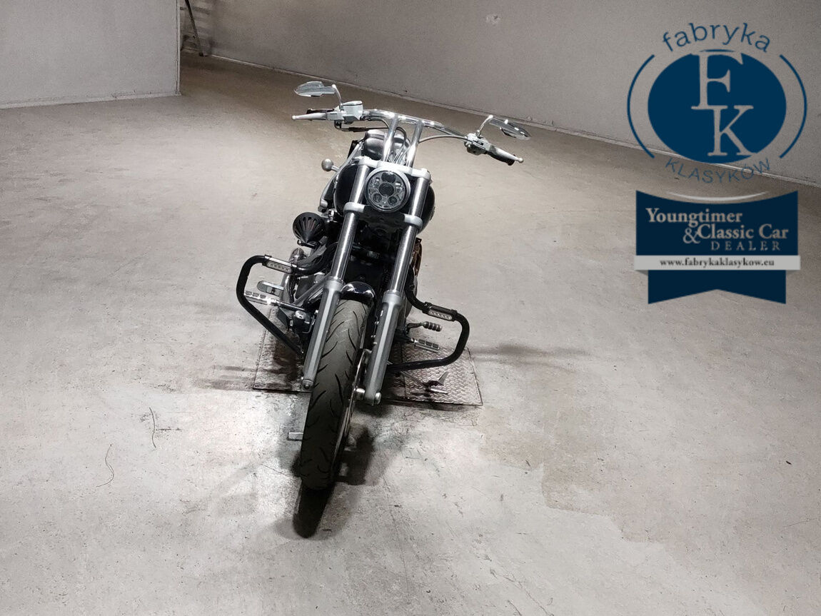 HARLEY-DAVIDSON FXCW1580 2009 - zdjęcie 4