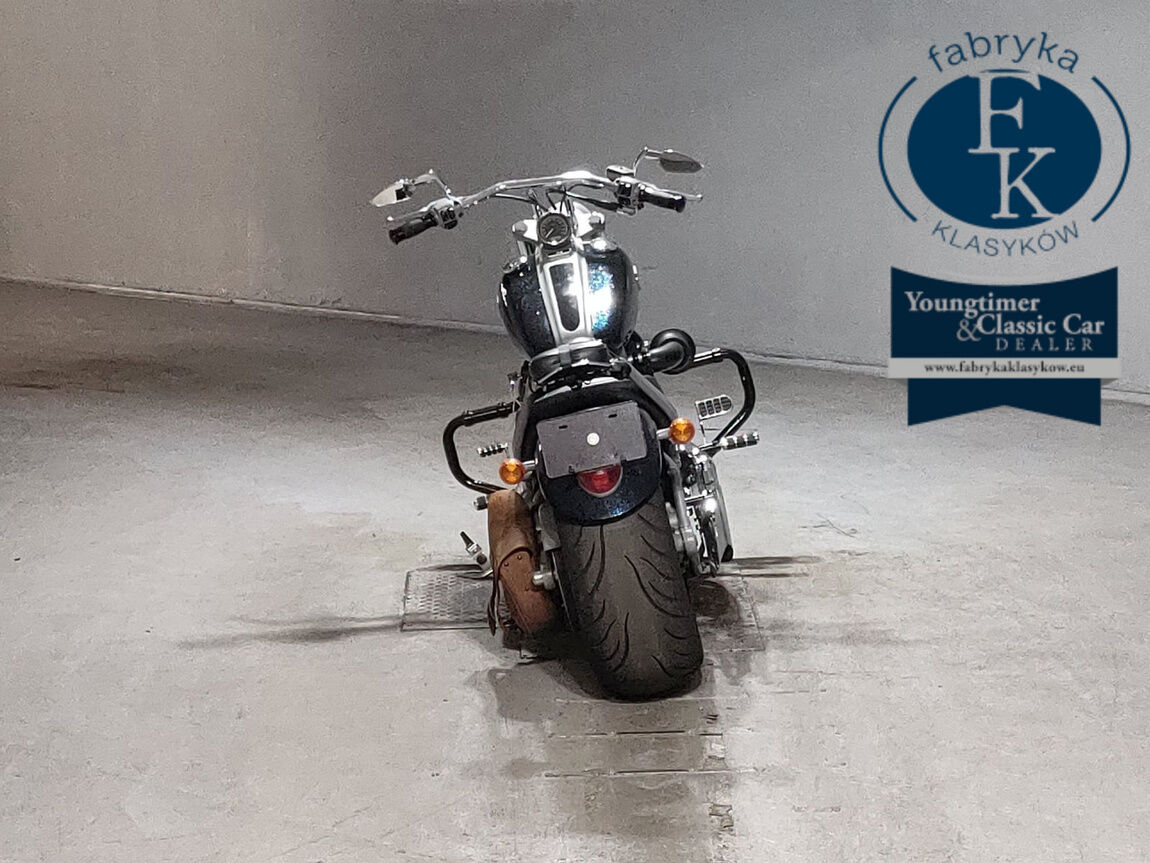 HARLEY-DAVIDSON FXCW1580 2009 - zdjęcie 5