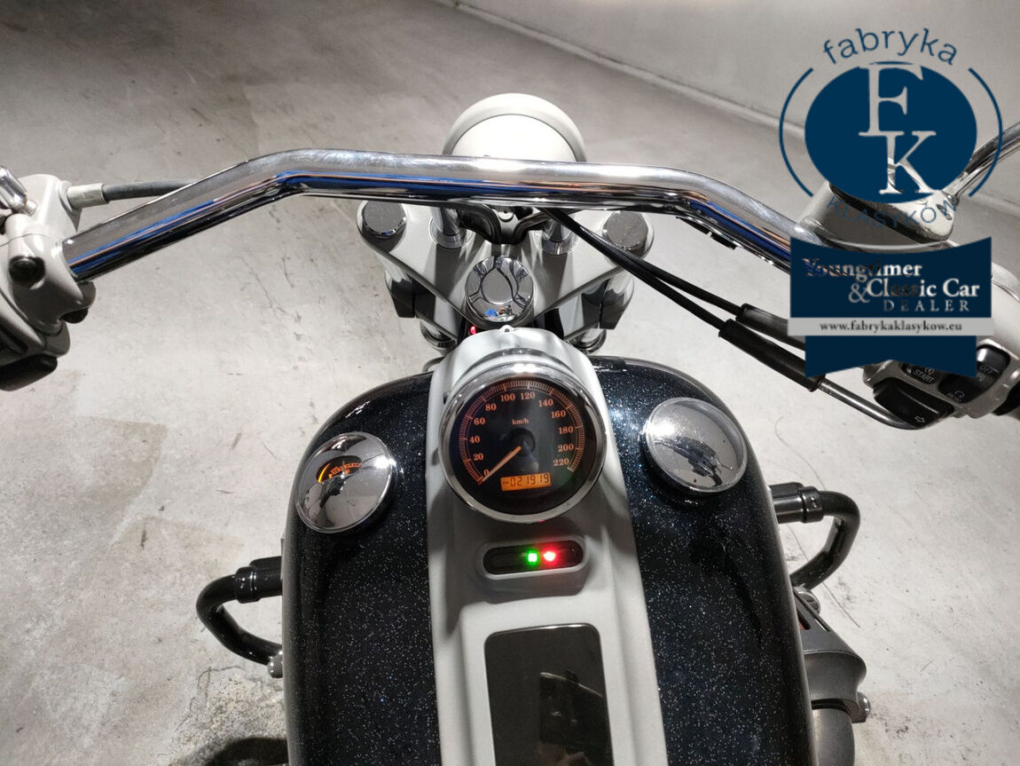 HARLEY-DAVIDSON FXCW1580 2009 - zdjęcie 6