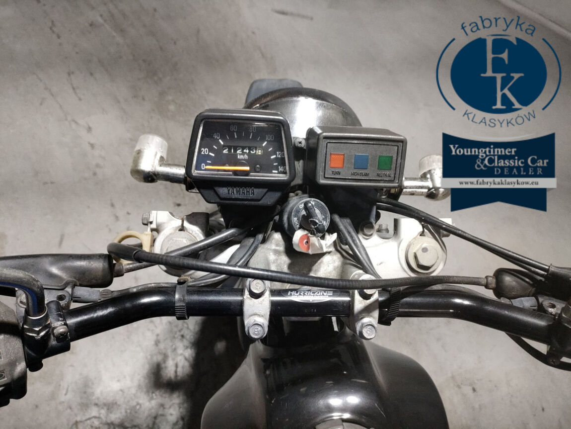 YAMAHA TW200  - zdjęcie 6