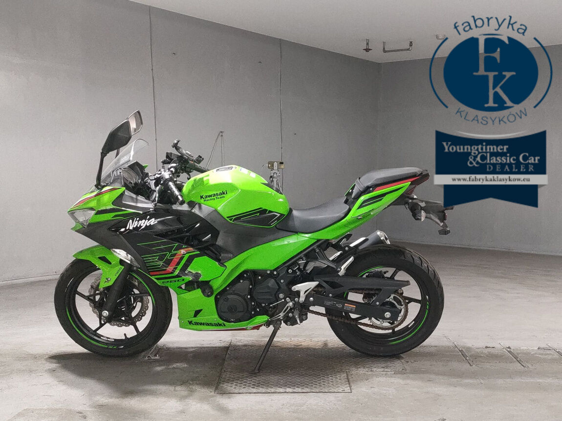 KAWASAKI NINJA250  - zdjęcie 3