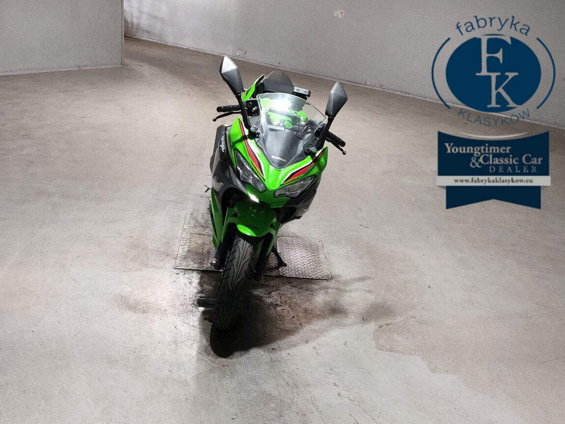 KAWASAKI NINJA250  - zdjęcie 4