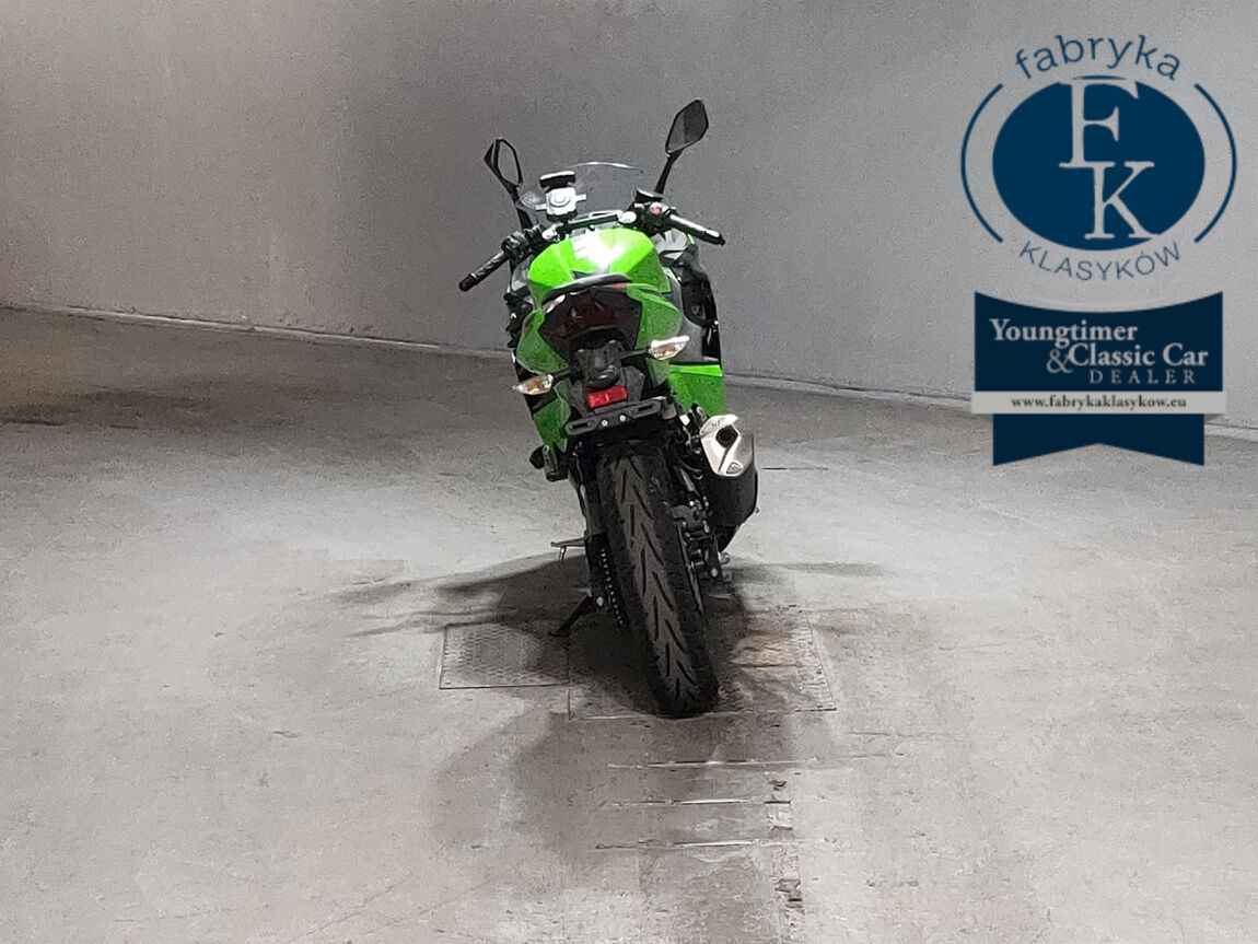 KAWASAKI NINJA250  - zdjęcie 5