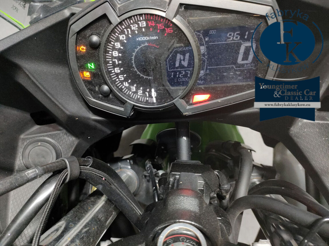 KAWASAKI NINJA250  - zdjęcie 6