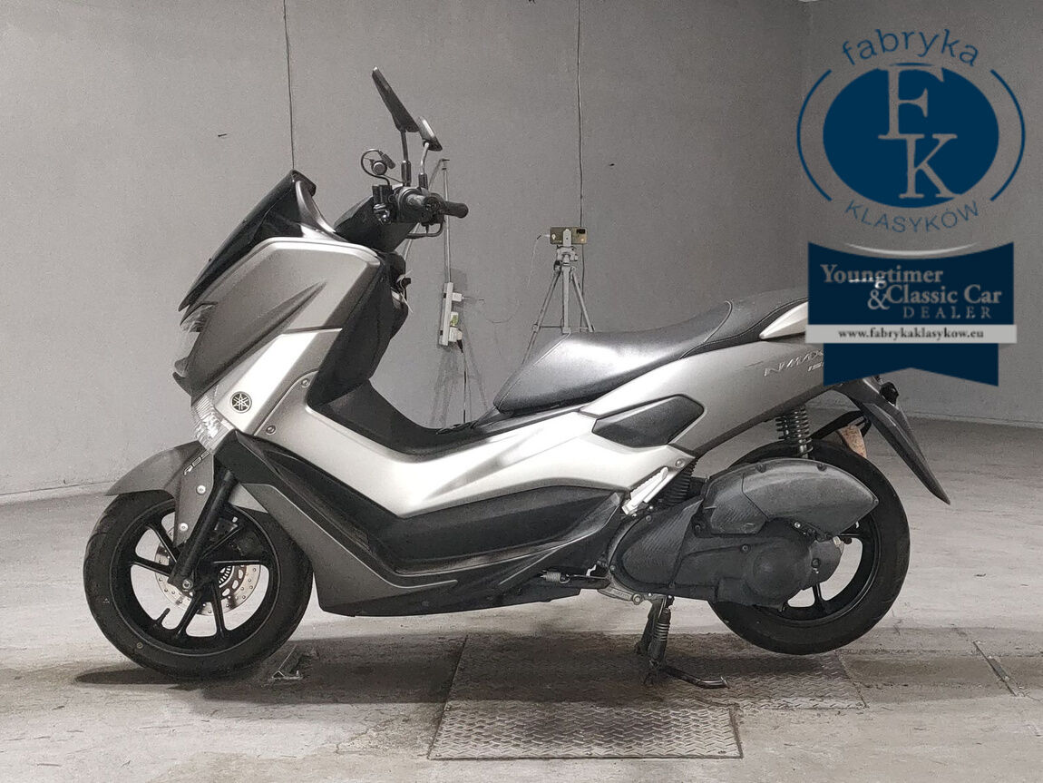 YAMAHA N-MAX155  - zdjęcie 3