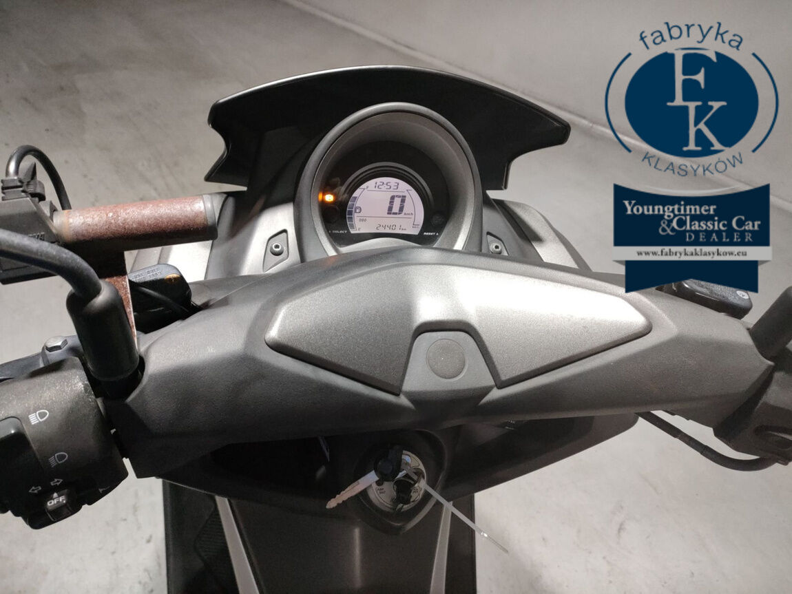 YAMAHA N-MAX155  - zdjęcie 6