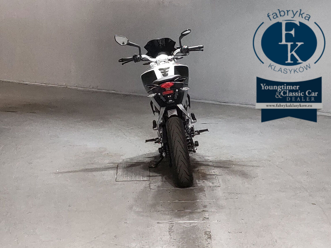 KTM KTM 125 DUKE  - zdjęcie 5