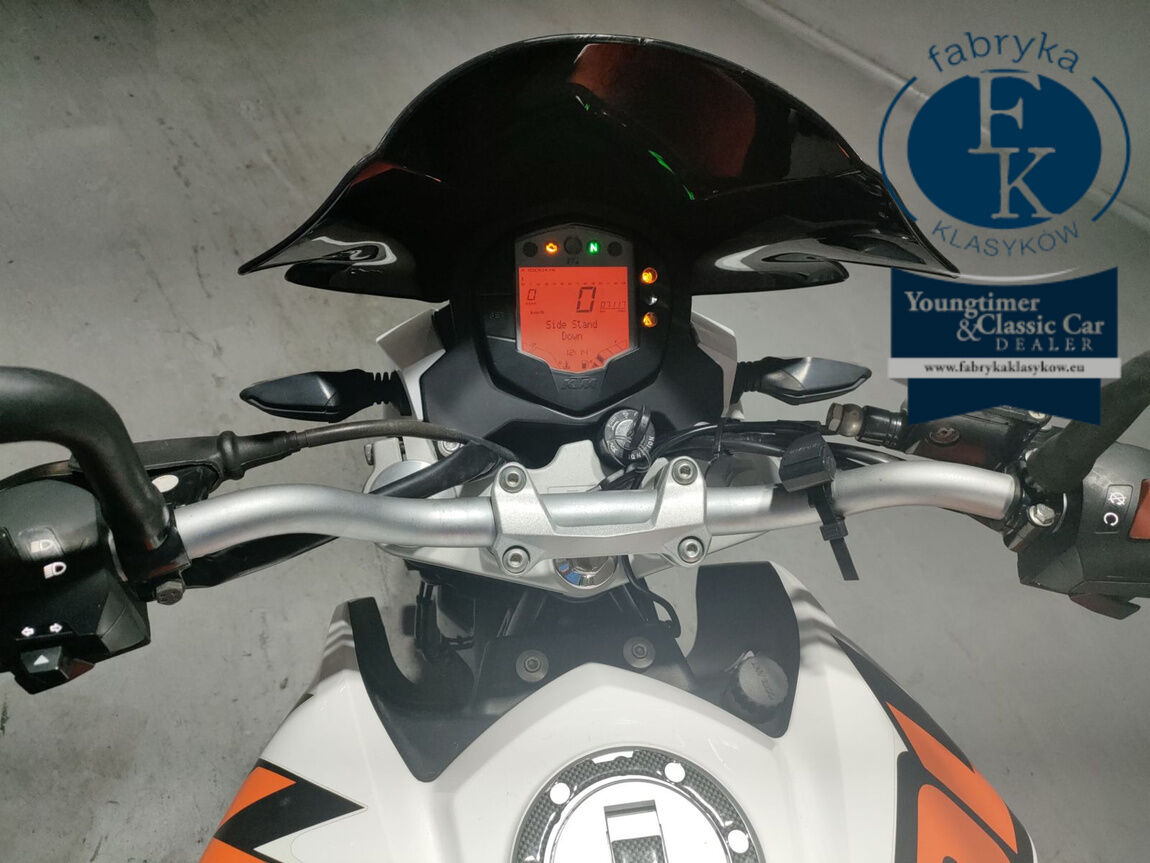 KTM KTM 125 DUKE  - zdjęcie 6
