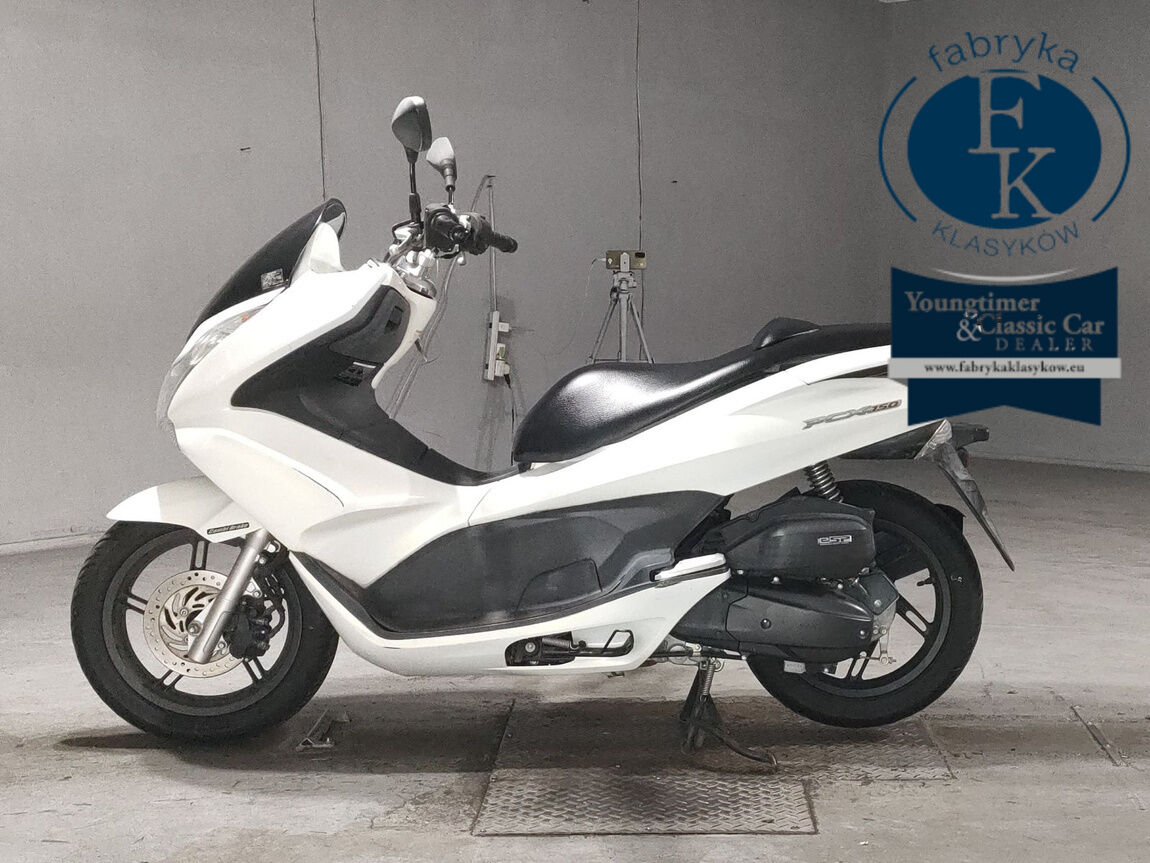 HONDA PCX150  - zdjęcie 3