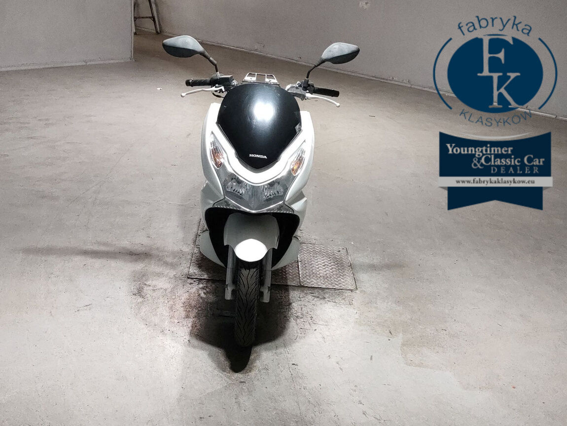 HONDA PCX150  - zdjęcie 4