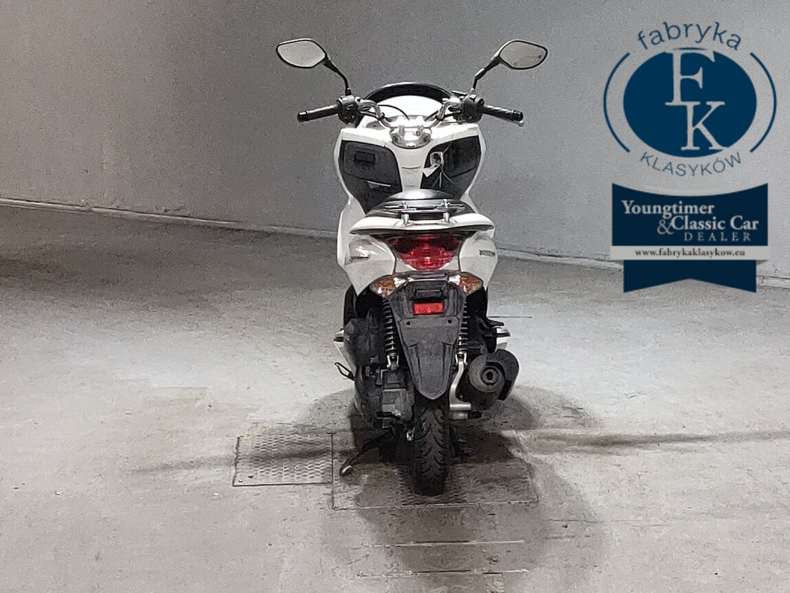 HONDA PCX150  - zdjęcie 5
