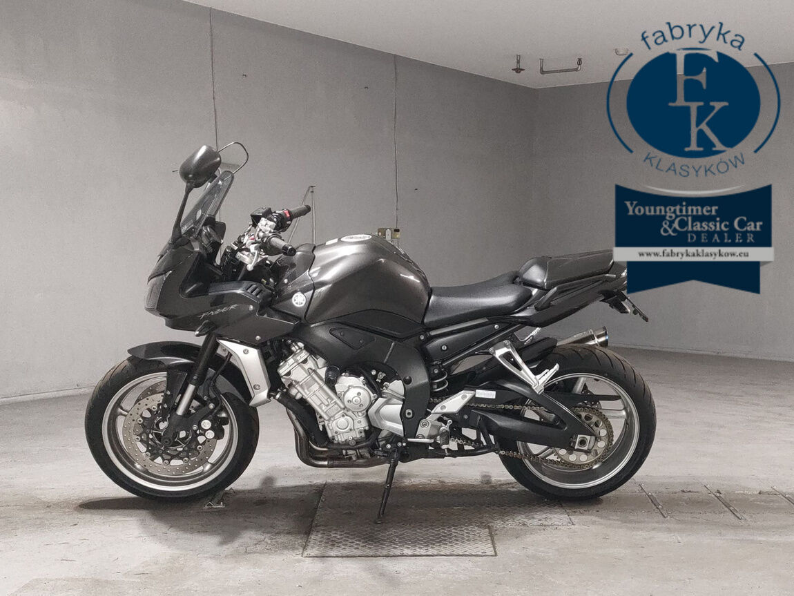 YAMAHA FZ-1 FEATHER 2009 - zdjęcie 3