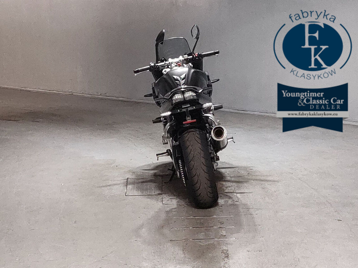 YAMAHA FZ-1 FEATHER 2009 - zdjęcie 5