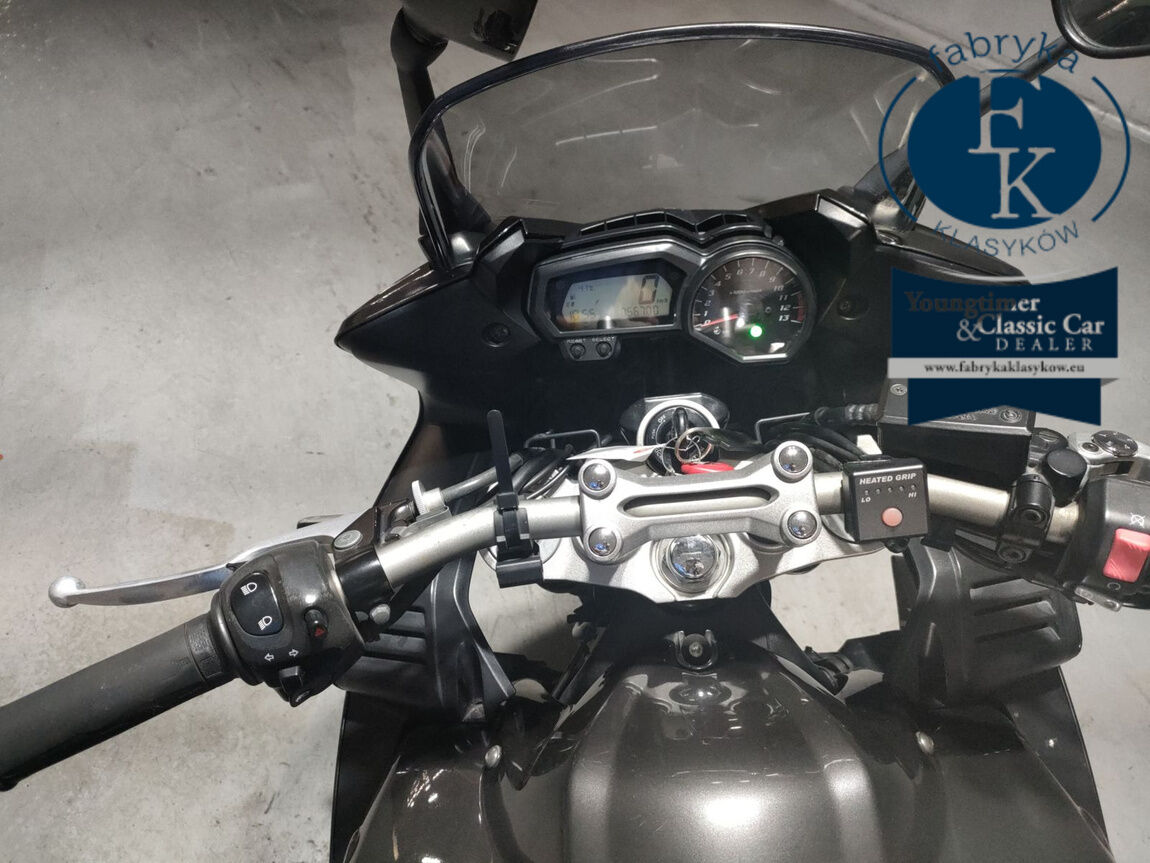 YAMAHA FZ-1 FEATHER 2009 - zdjęcie 6