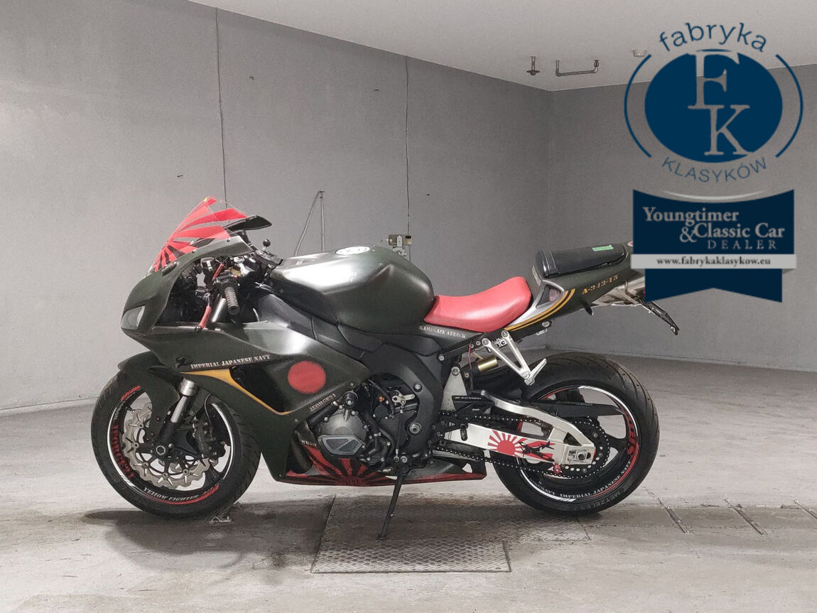 HONDA CBR1000RR 2006 - zdjęcie 3