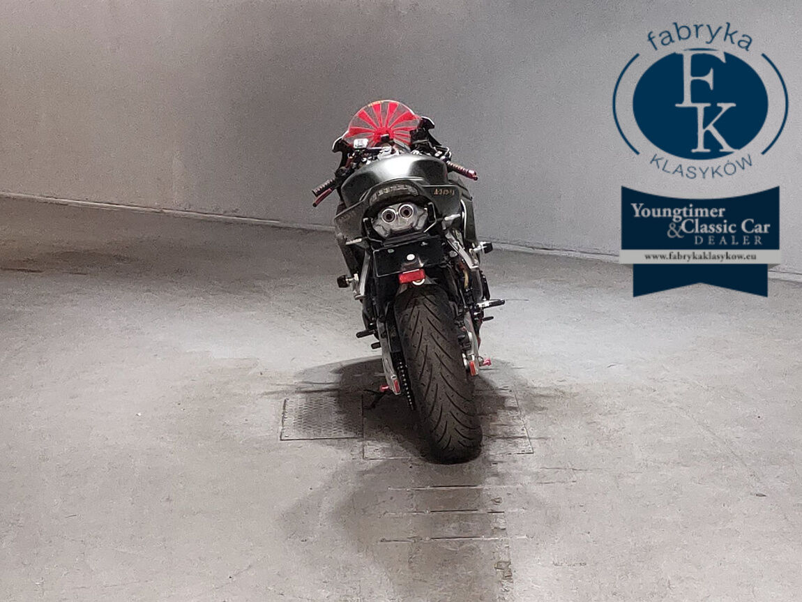 HONDA CBR1000RR 2006 - zdjęcie 5