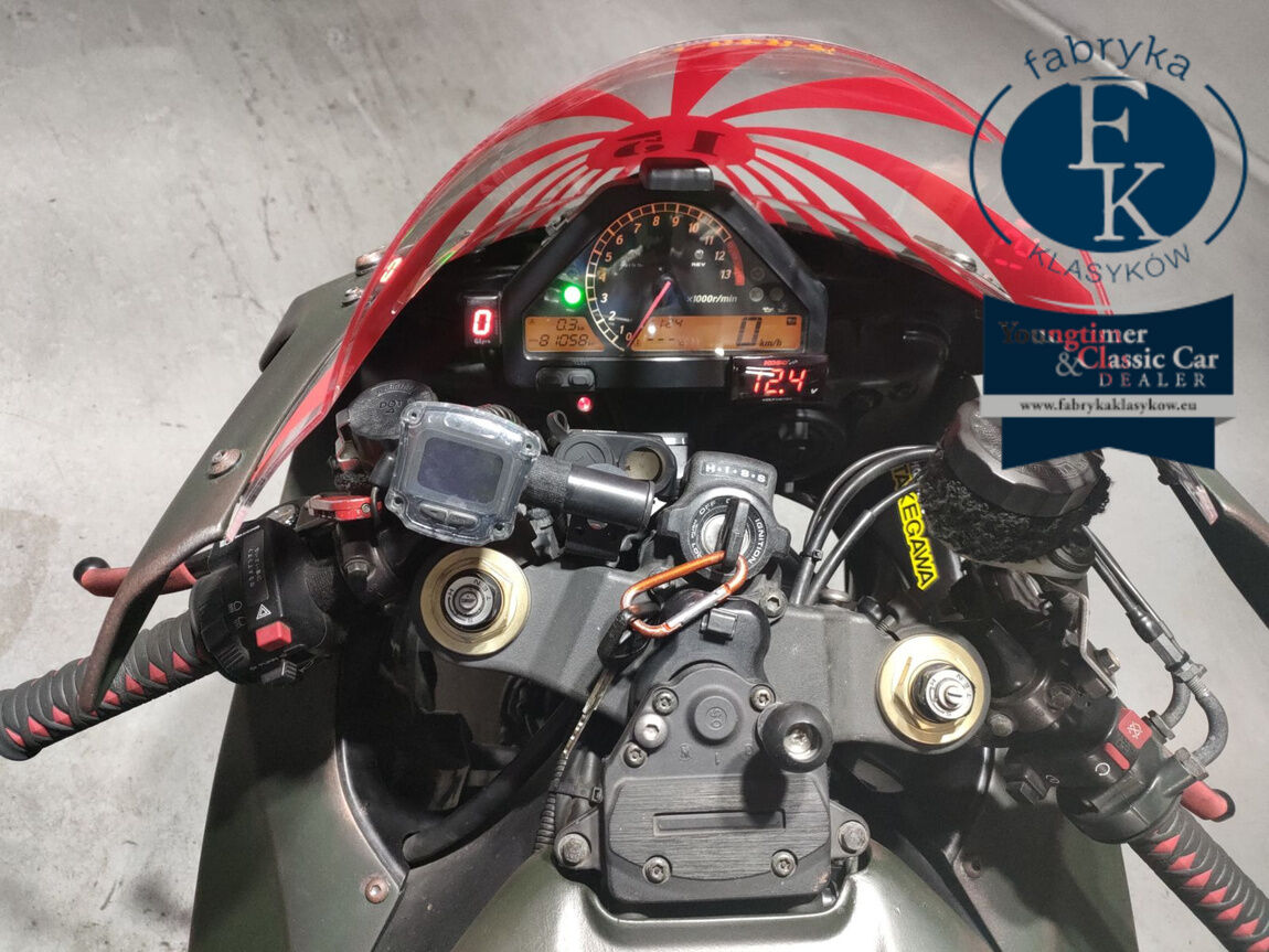 HONDA CBR1000RR 2006 - zdjęcie 6