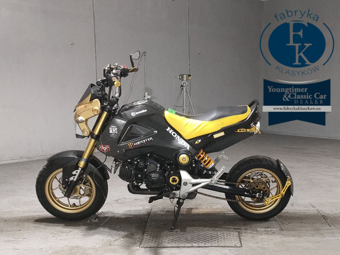 HONDA GU ROM  - zdjęcie 3
