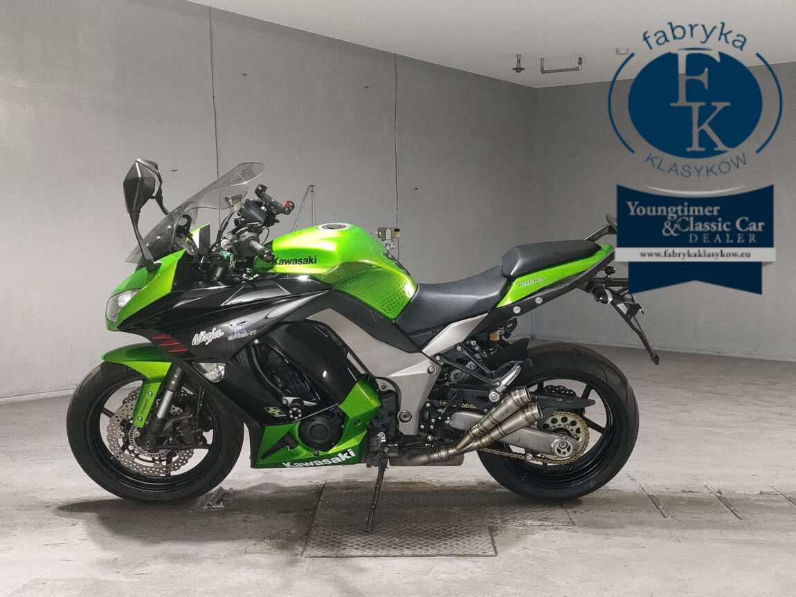 KAWASAKI NINJA1000 2012 - zdjęcie 3