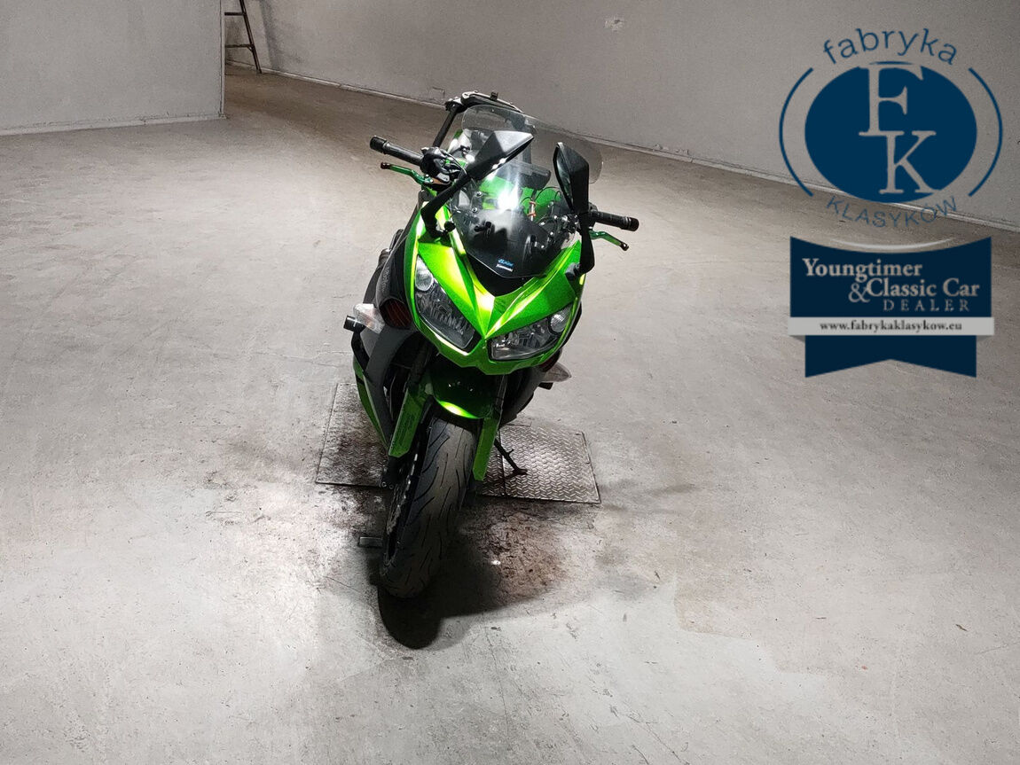 KAWASAKI NINJA1000 2012 - zdjęcie 4