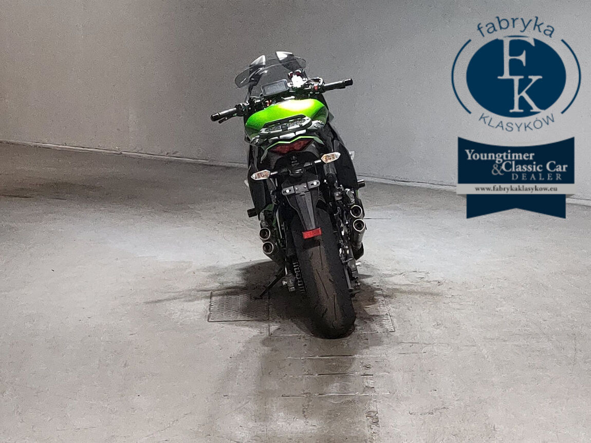 KAWASAKI NINJA1000 2012 - zdjęcie 5