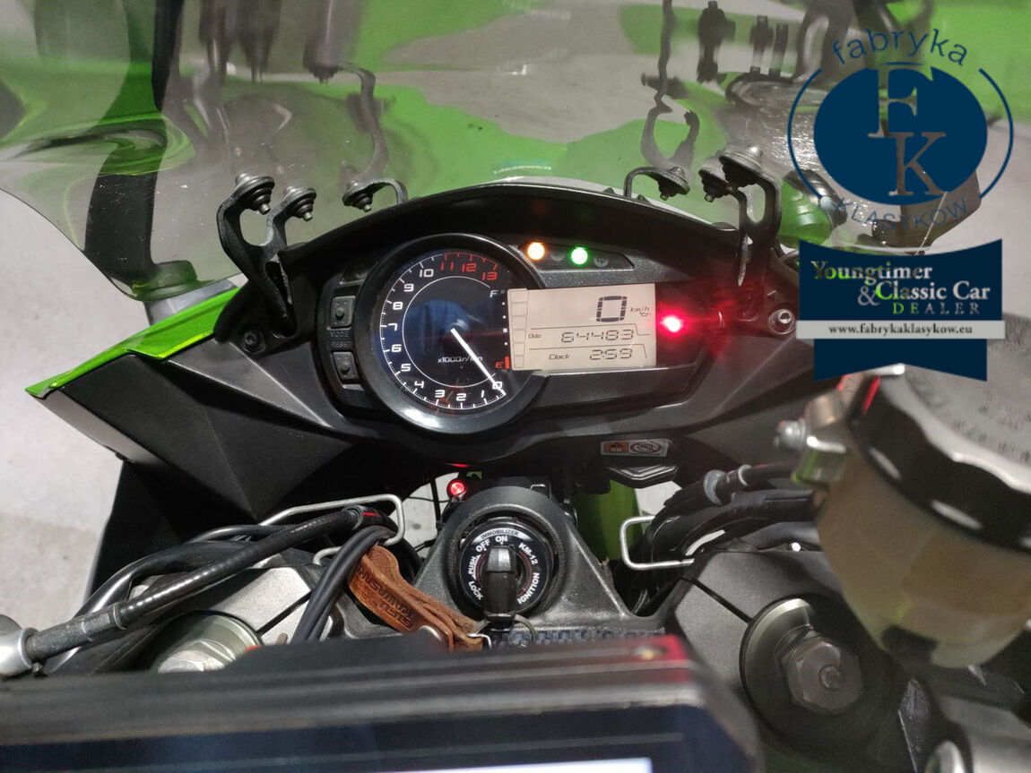 KAWASAKI NINJA1000 2012 - zdjęcie 6