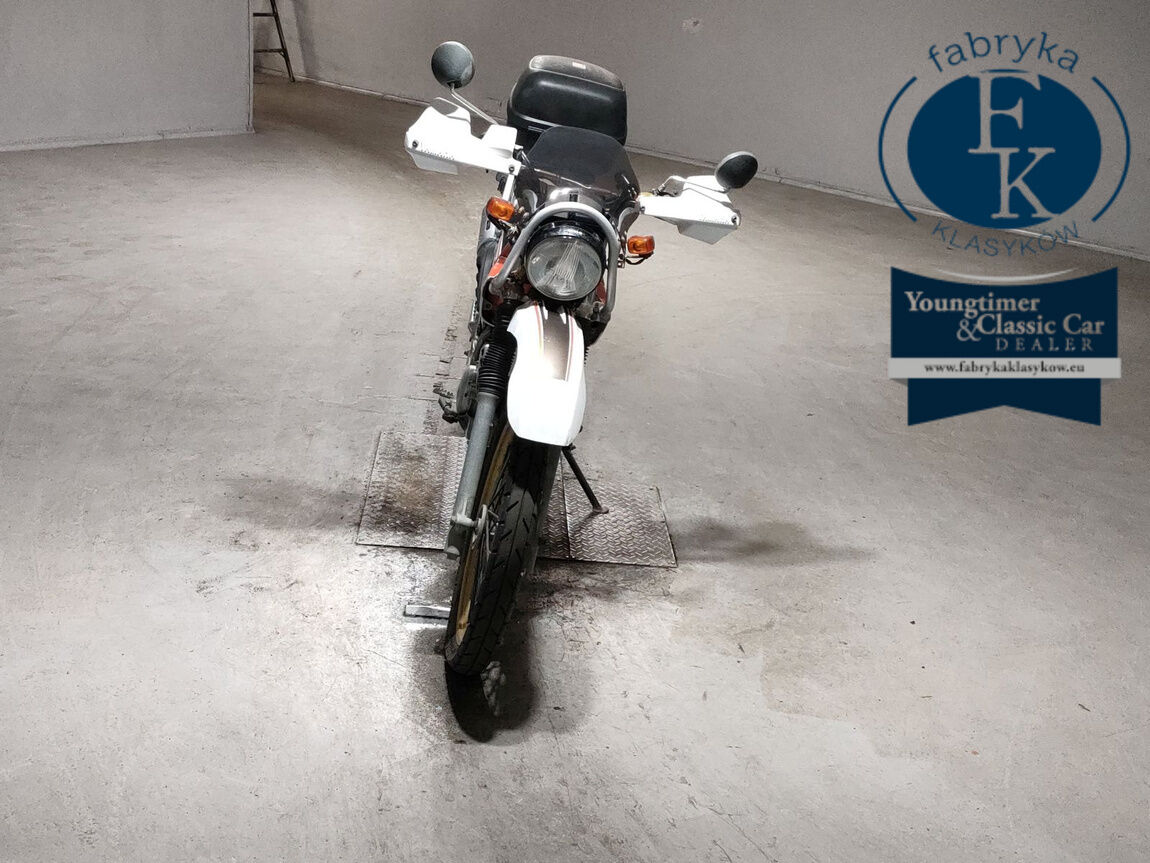 YAMAHA SEROW 225W - zdjęcie 4
