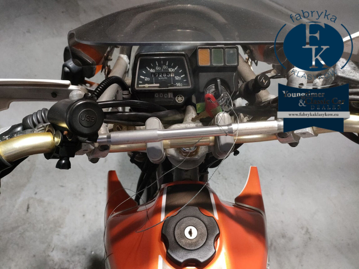 YAMAHA SEROW 225W - zdjęcie 6
