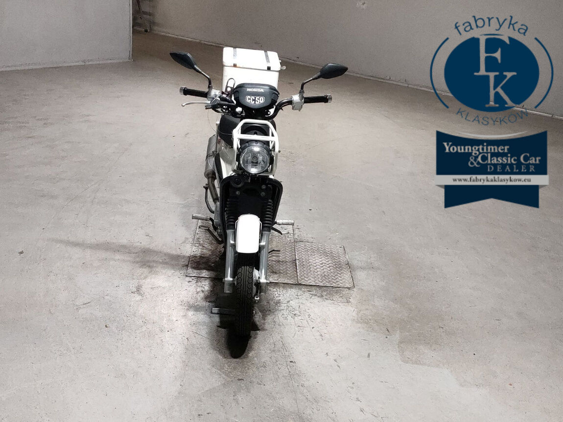 HONDA CROSS CUB 50  - zdjęcie 4