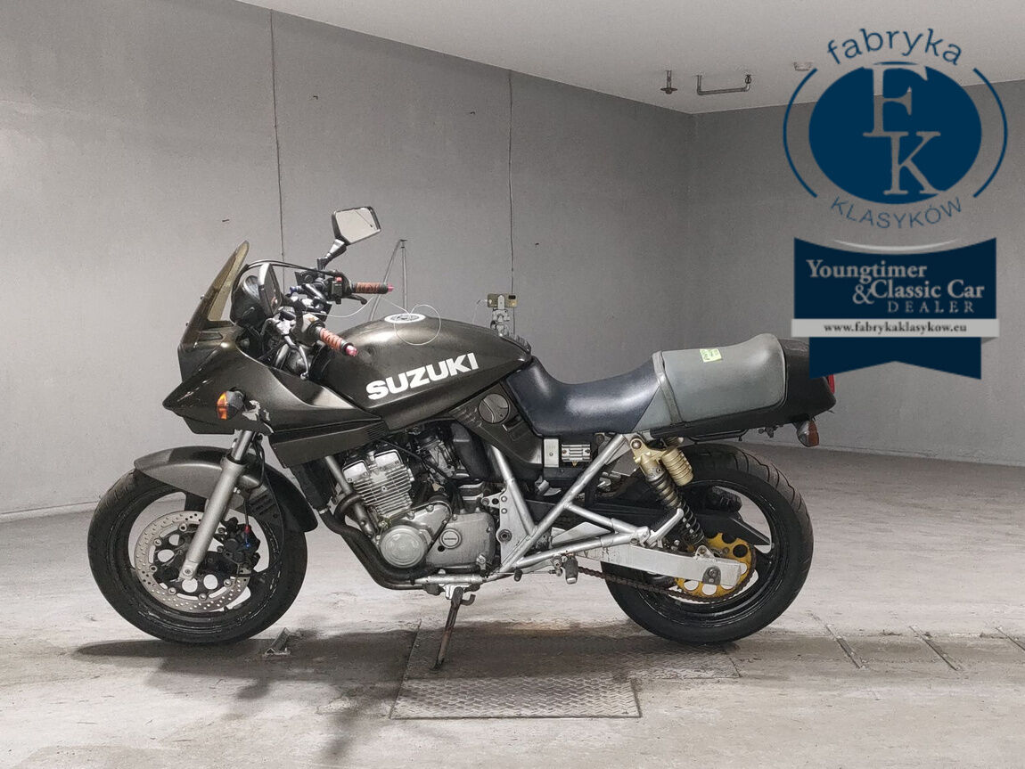 SUZUKI GSX250 KATANA  - zdjęcie 3