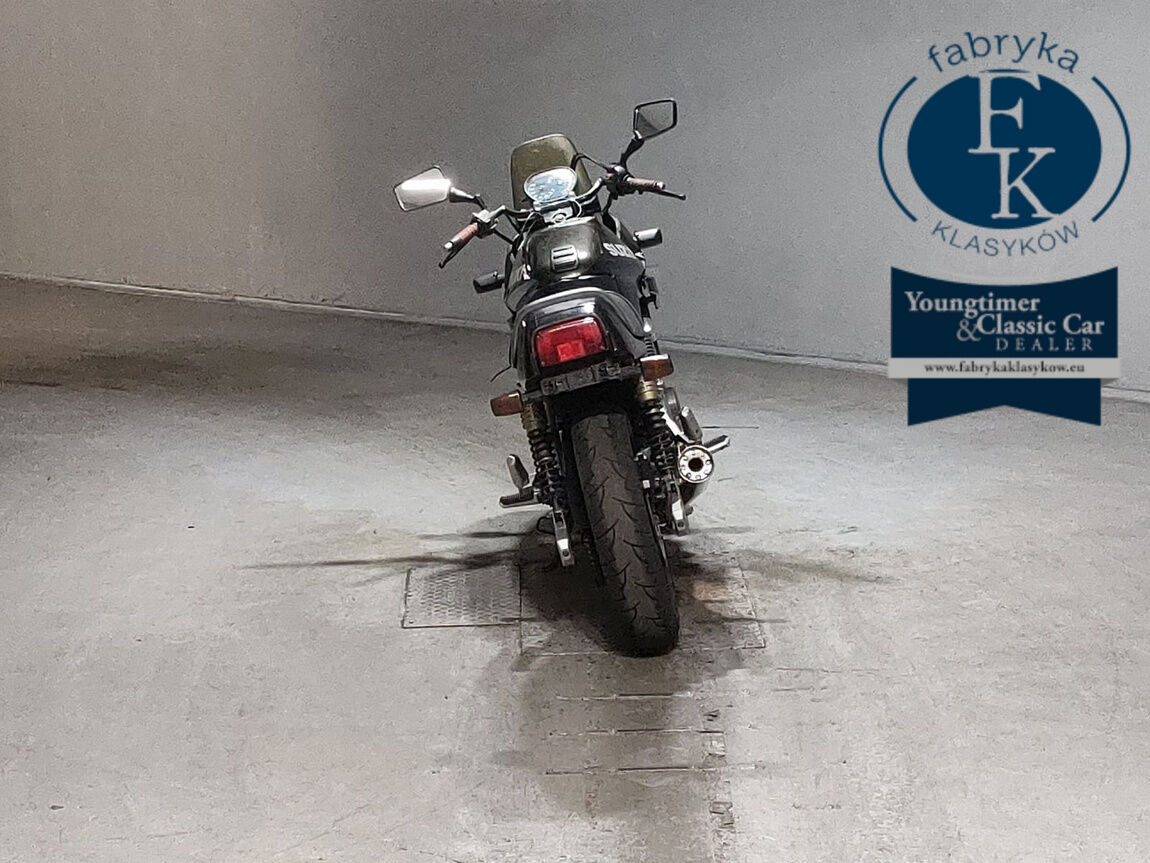 SUZUKI GSX250 KATANA  - zdjęcie 5