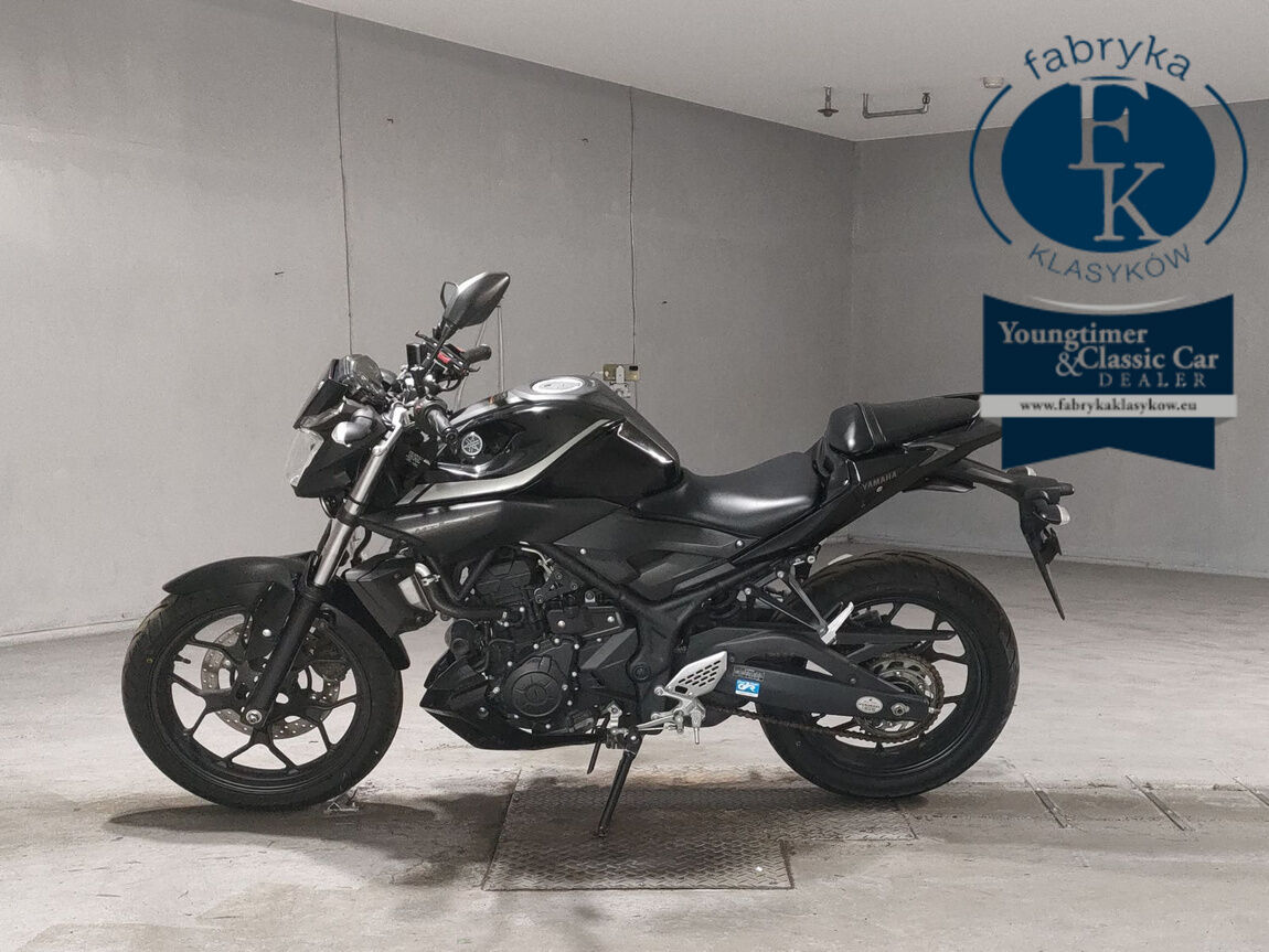 YAMAHA MT-25  - zdjęcie 3