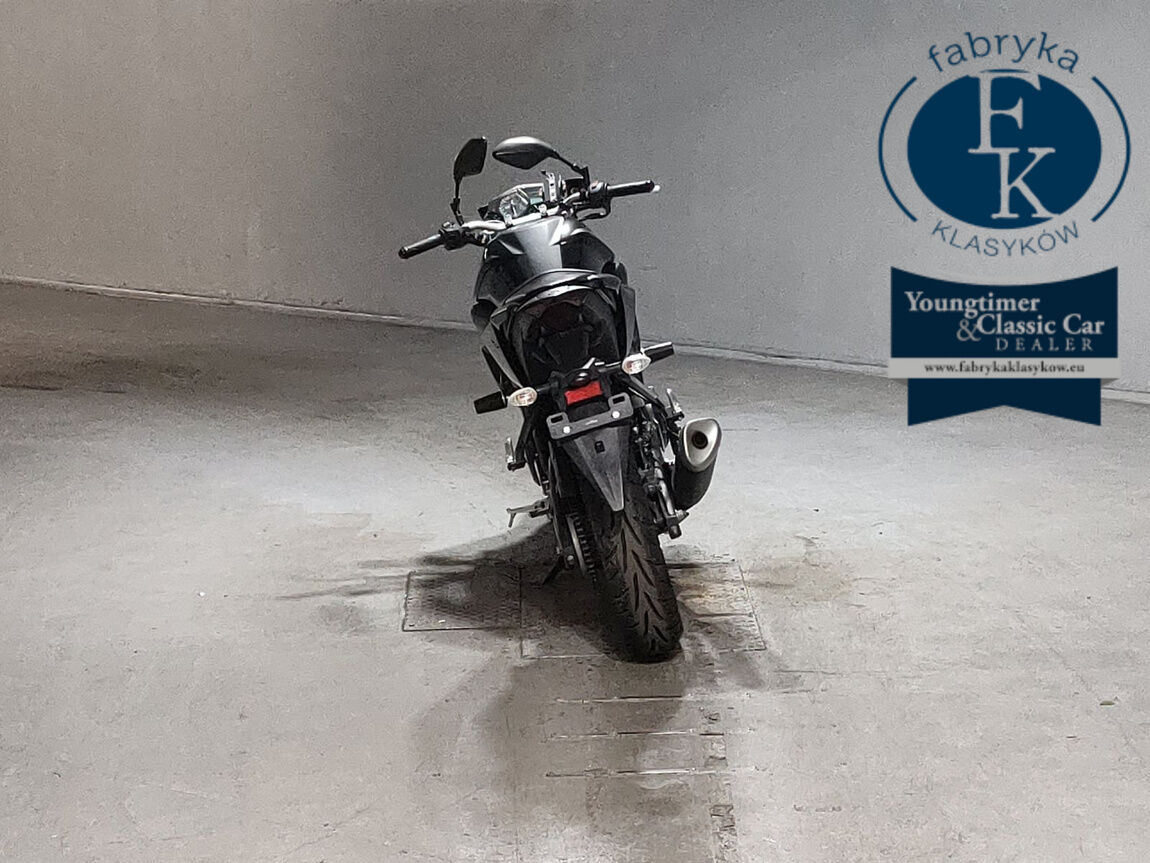 YAMAHA MT-25  - zdjęcie 5