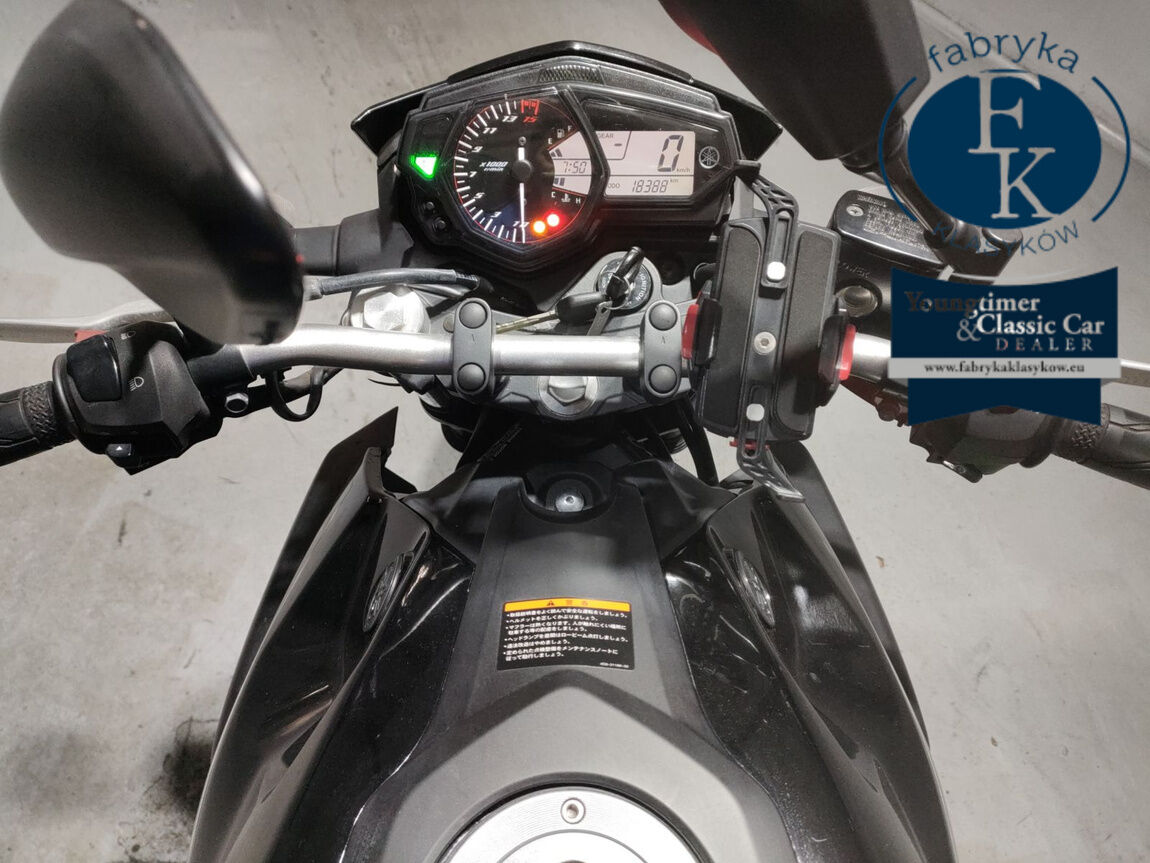 YAMAHA MT-25  - zdjęcie 6